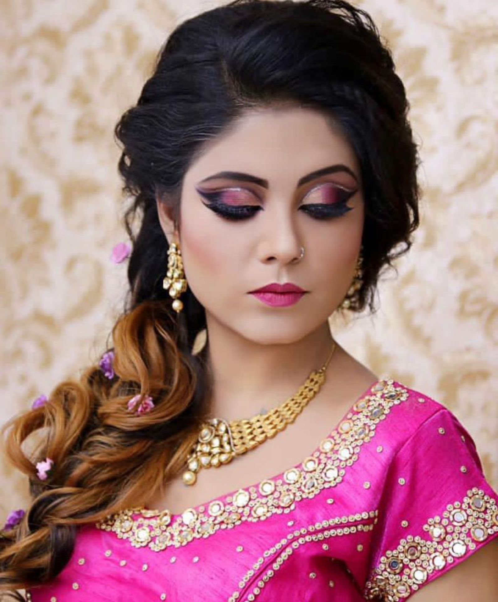 Transform Your Passion into Profession with Heena Khan Makeup Studio