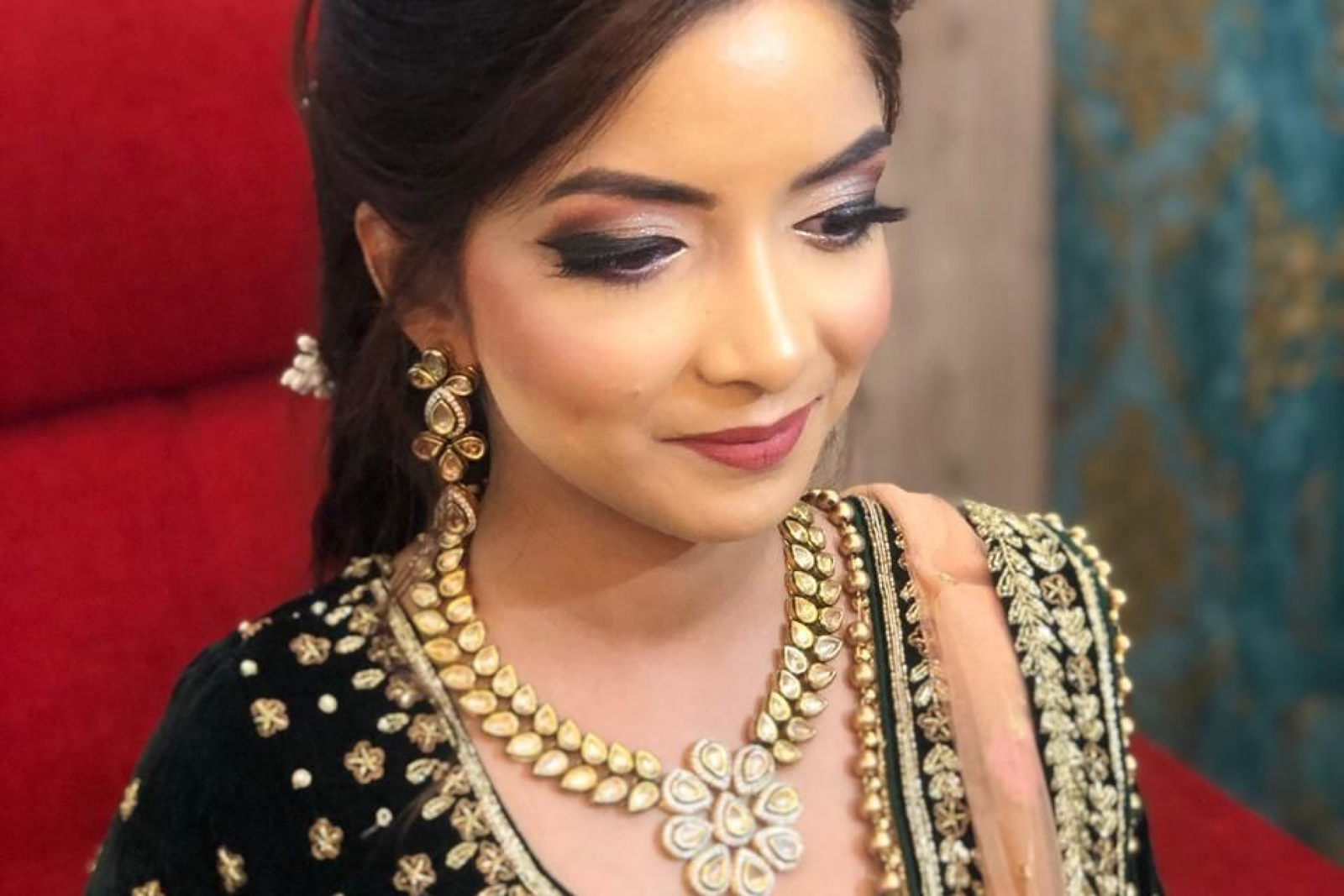 Transform Your Passion into a Profession at Heena Khan Makeup Studio in Bangalore